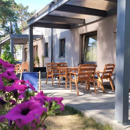 Apartamenty Dorota Pobierowo Esterno foto
