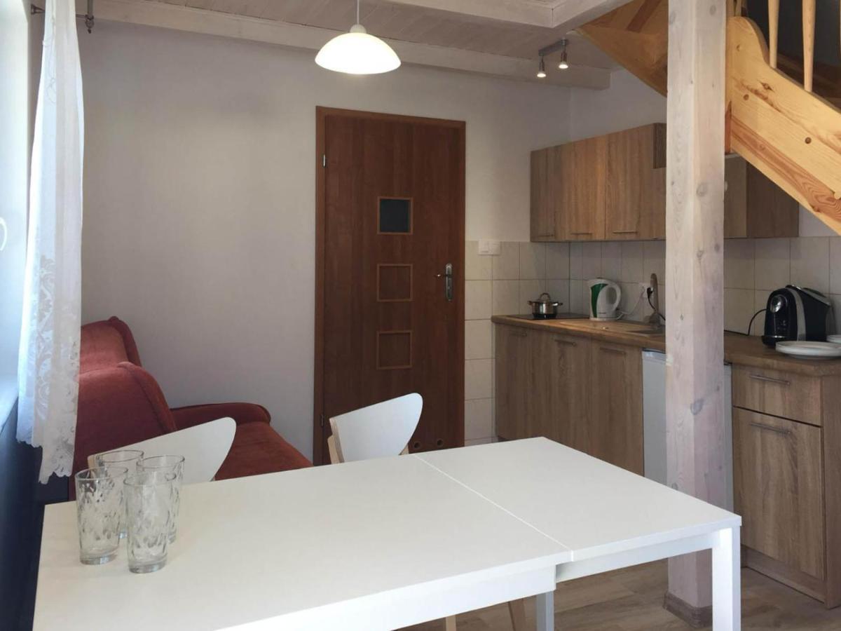 Apartamenty Dorota Pobierowo Esterno foto