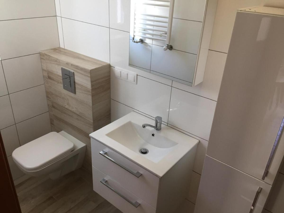 Apartamenty Dorota Pobierowo Esterno foto