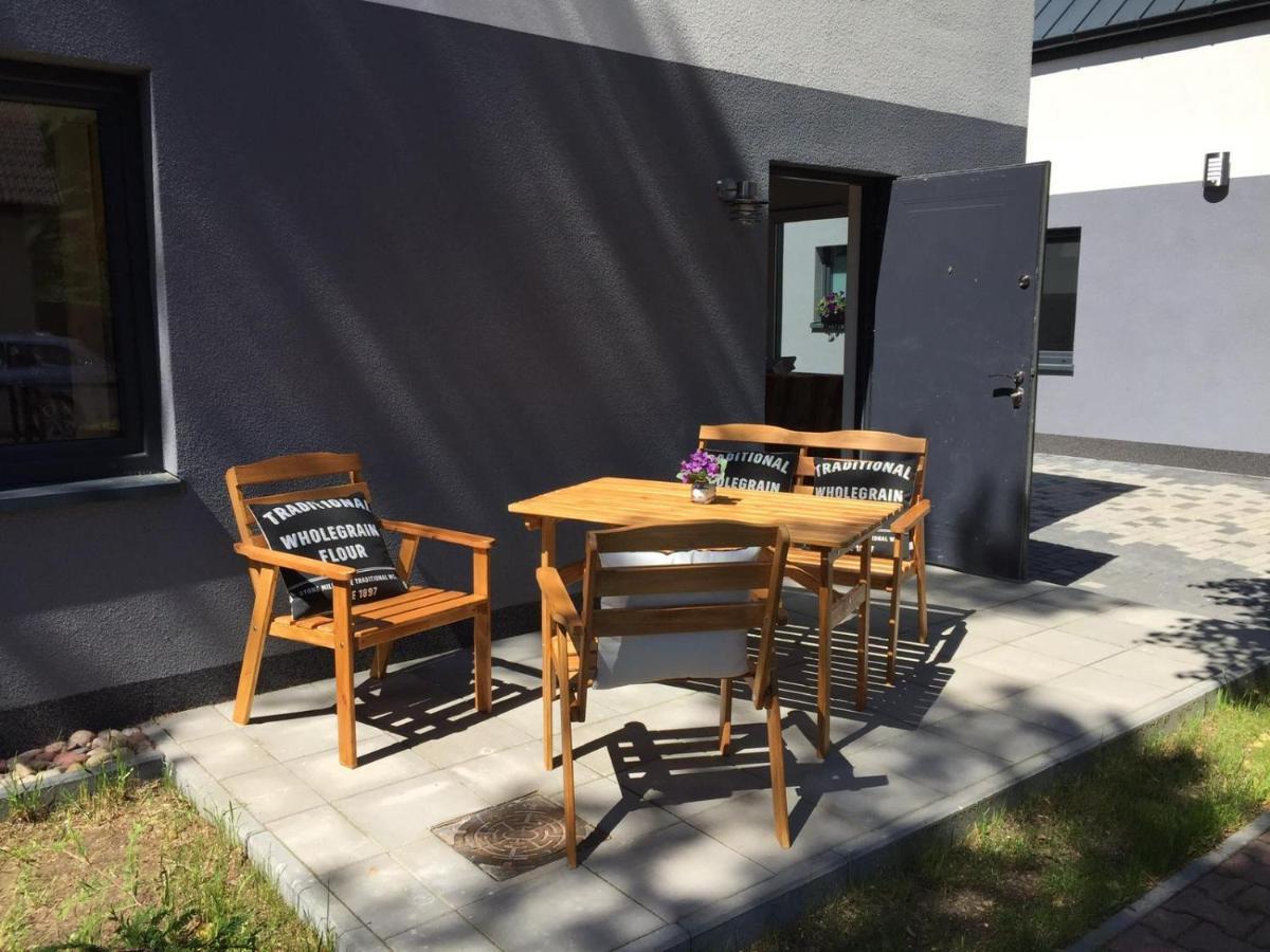 Apartamenty Dorota Pobierowo Esterno foto
