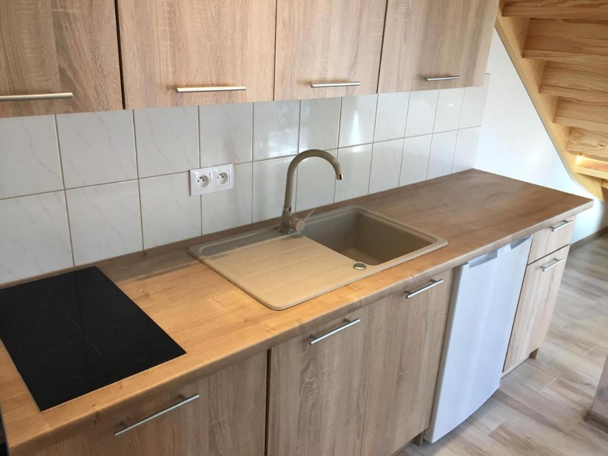 Apartamenty Dorota Pobierowo Esterno foto