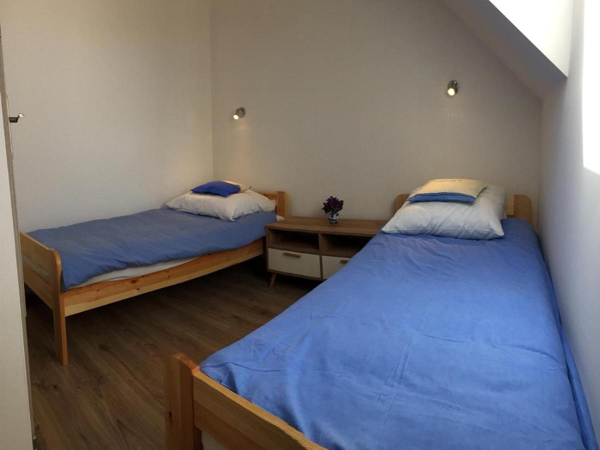 Apartamenty Dorota Pobierowo Esterno foto