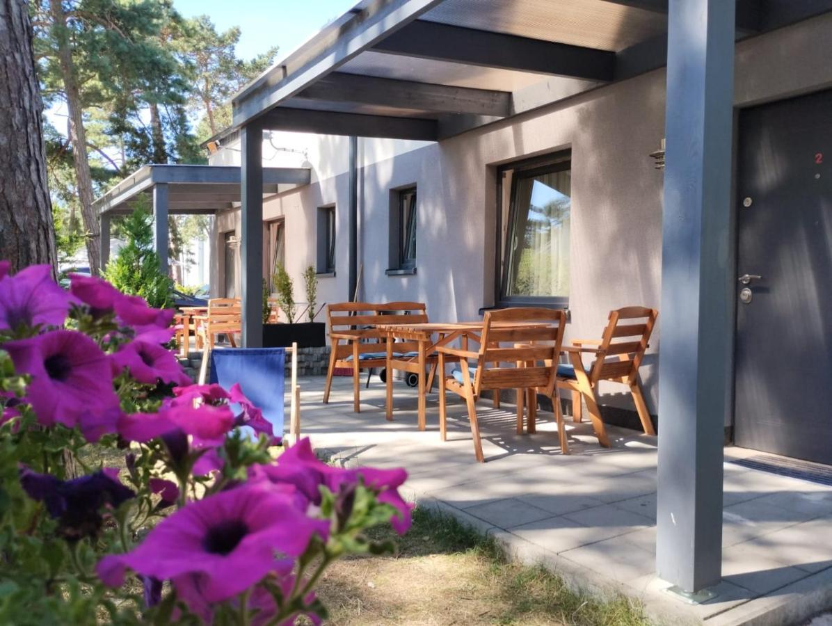 Apartamenty Dorota Pobierowo Esterno foto