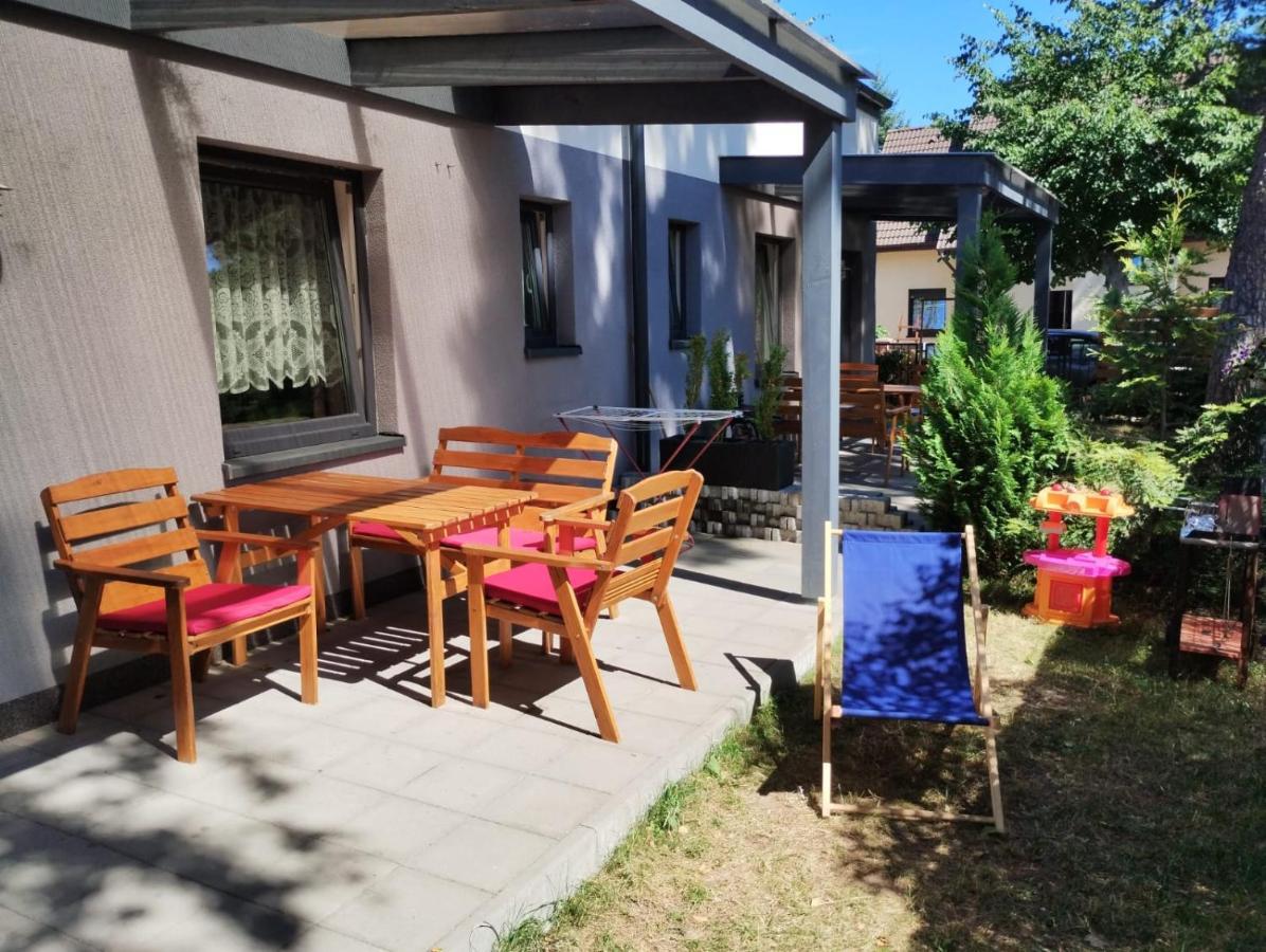 Apartamenty Dorota Pobierowo Esterno foto