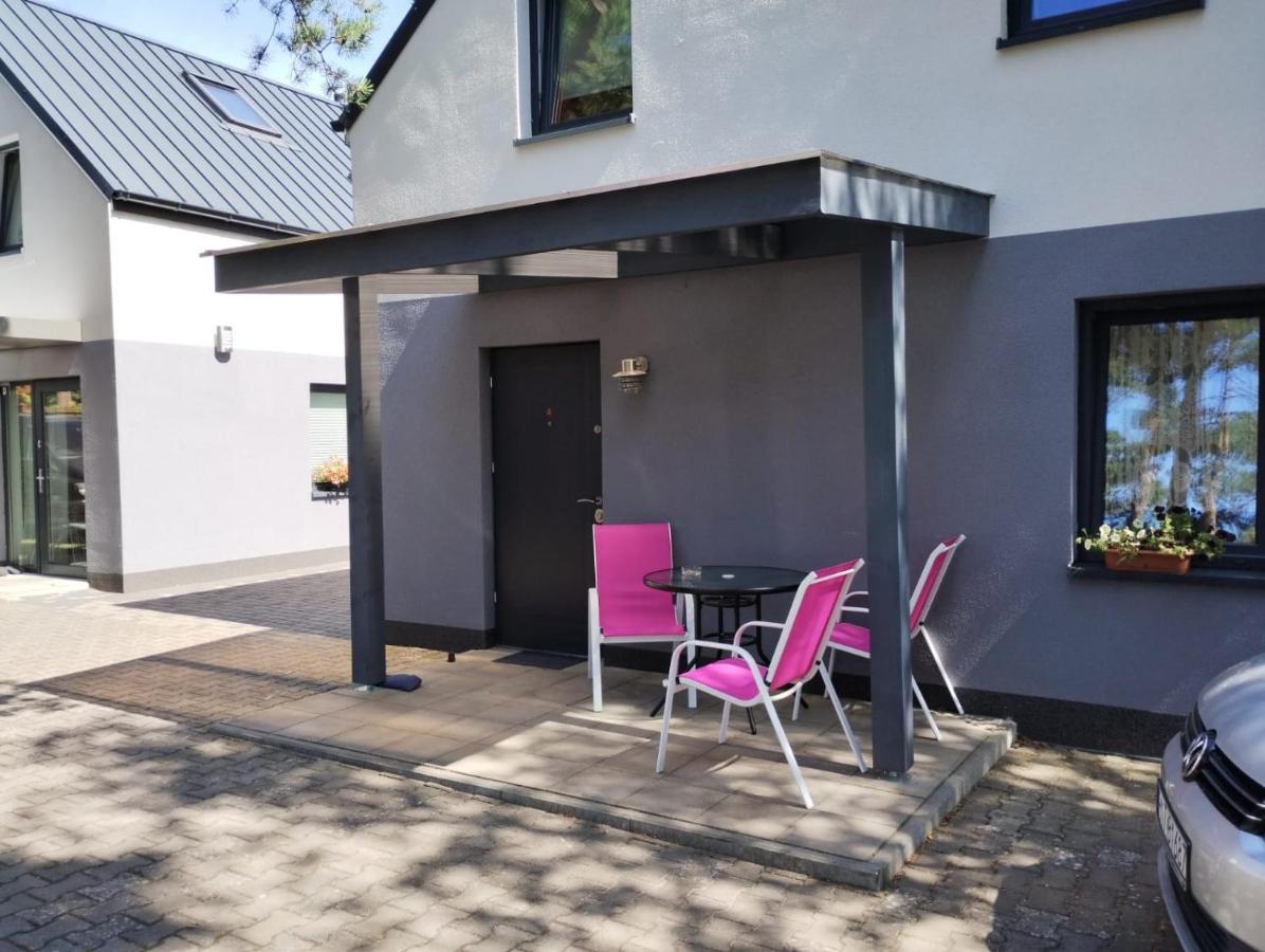 Apartamenty Dorota Pobierowo Esterno foto